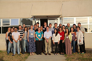 CAEP visit to Partner IBTEC Institution, Botucatu Brazil